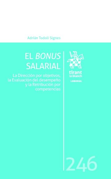 Kniha El Bonus Salarial 