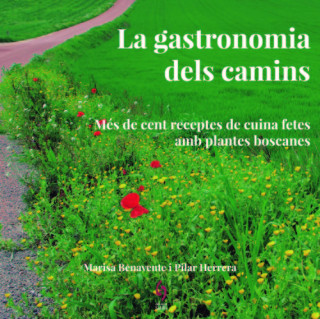 Buch La gastronomia dels camins: Més de cent receptes de cuina fetes amb plantes boscanes MARISA BENAVENTE