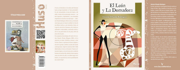 Könyv El León y la Domadora 