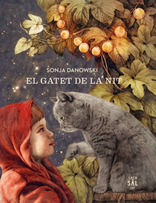 Kniha El Gatet de la Nit SONJA DANOWSKI