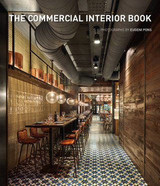 Книга Commercial Interior Book Eugenie Pons