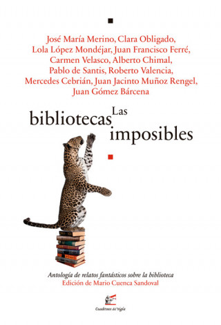 Book BIBLIOTECAS IMPOSIBLES 