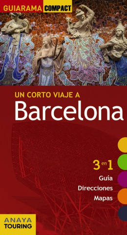 Carte Barcelona 