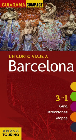 Książka Barcelona 