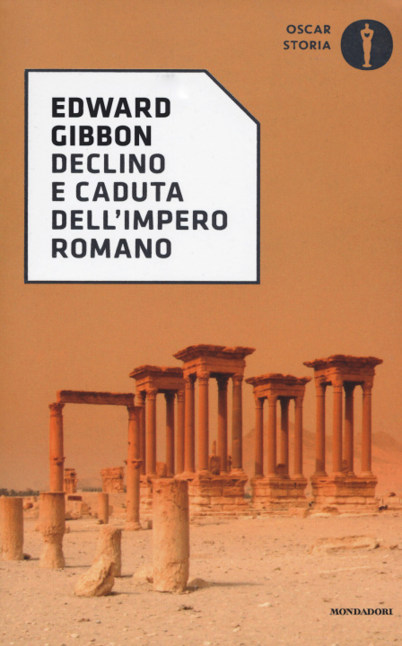 Book Declino e caduta dell'impero romano Edward Gibbon