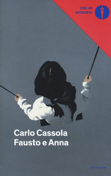 Kniha Fausto e Anna Carlo Cassola