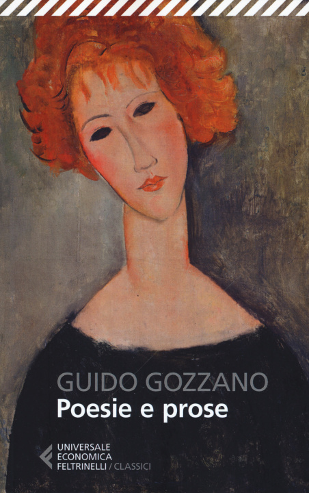 Knjiga Poesie e prose Guido Gozzano