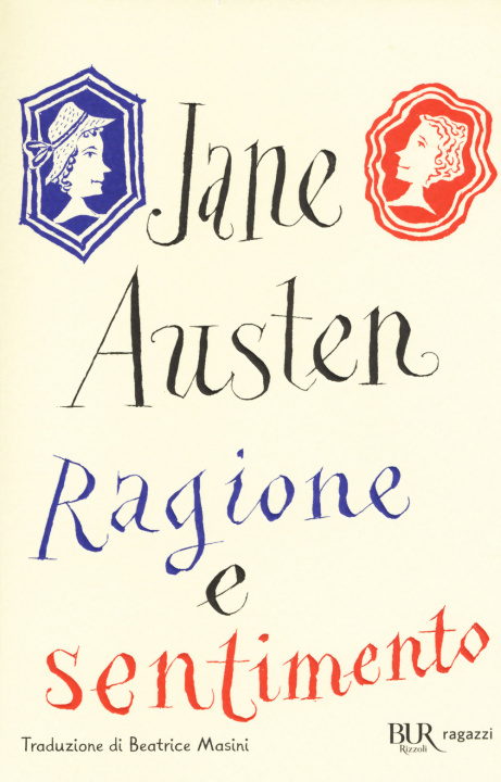 Carte Ragione e sentimento Jane Austen