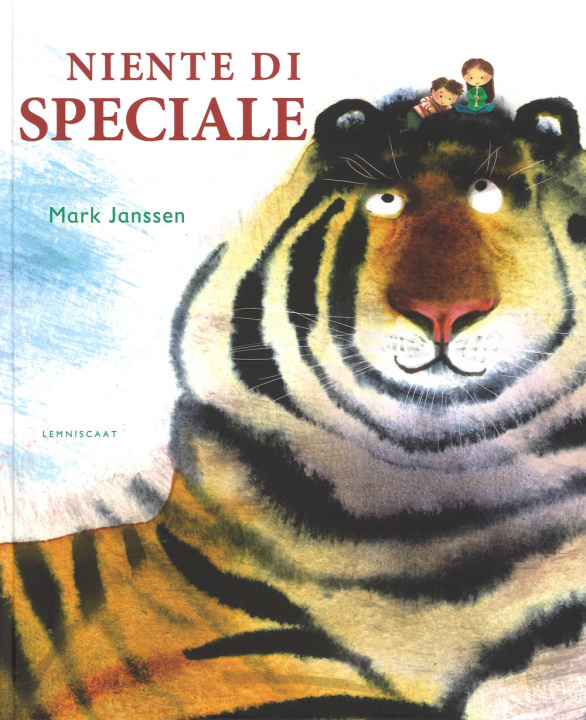Knjiga Niente di speciale Mark Janssen