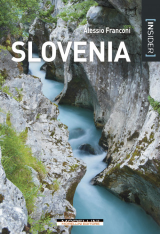 Kniha Slovenia Alessio Franconi