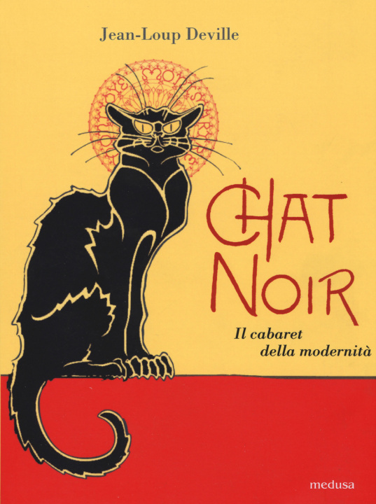 Book Chat noir Jean-Loup Deville