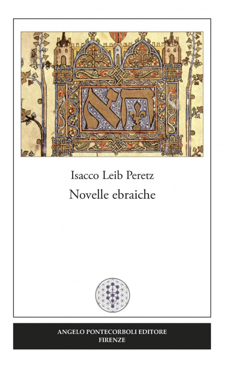 Boek Novelle ebraiche Isaac Leib Peretz