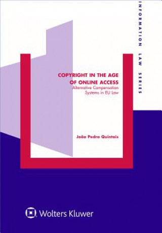Книга Copyright in the Age of Online Access Joao Pedro Quintais