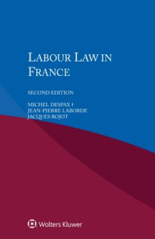 Carte Labour Law in France Michel despax