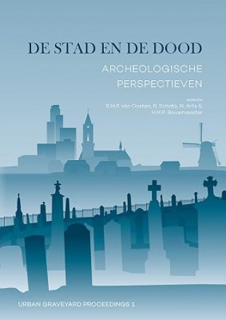 Kniha De stad en de dood Roos van Oosten