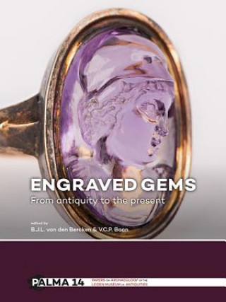 Kniha Engraved Gems B. J. L. van den Bercken