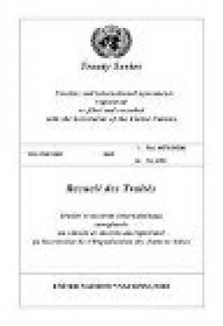Könyv Treaty Series 2803 (English/French Edition) United Nations Publications