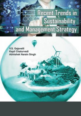 Buch Recent Trends in Sustainability and Management Strategy Kapil Chaturvedi