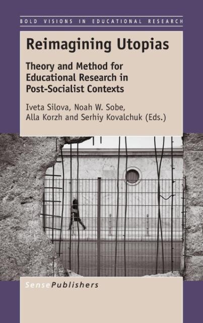 Buch Reimagining Utopias Iveta Silova