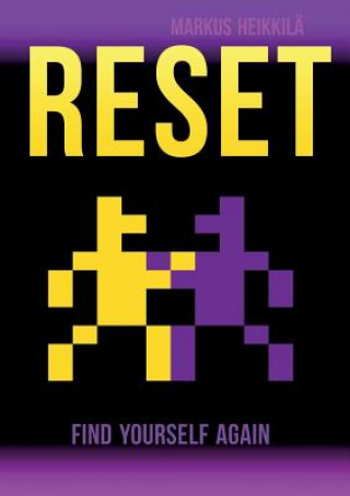 Knjiga Reset Markus Heikkilä
