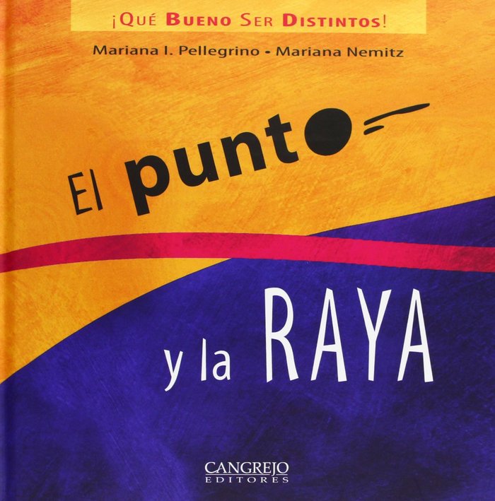 Книга Punto y la raya, El 