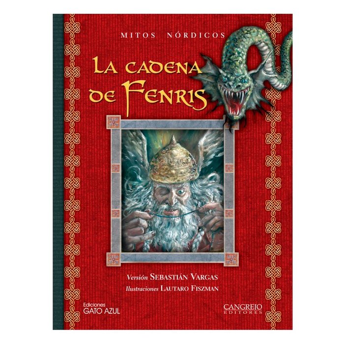 Kniha Cadena de Fenris, La 