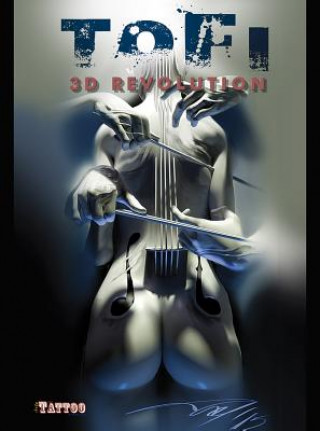 Könyv TOFI 3D REVOLUTION Daniel Martino
