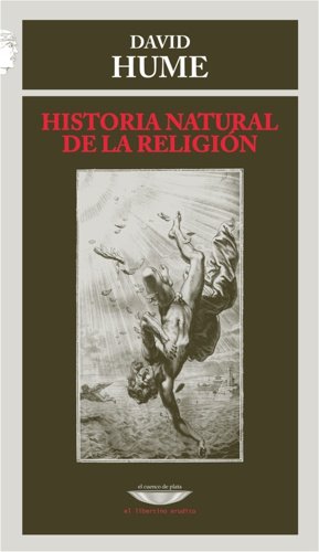 Carte Historia Natural de la Religión 