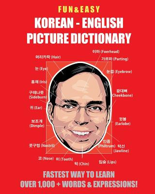 Carte Fun & Easy! Korean-English Picture Dictionary Fandom Media