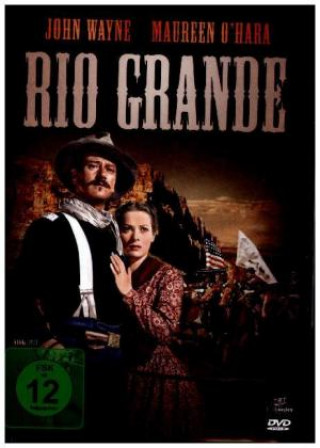 Видео Rio Grande John Ford
