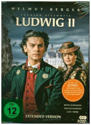 Видео Ludwig II. - Director's Cut Luchino Visconti