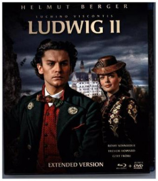 Filmek Ludwig II. - Director's Cut Luchino Visconti