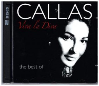 Audio Viva La Diva-The Best Of Maria Callas