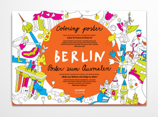 Kniha Berlin 