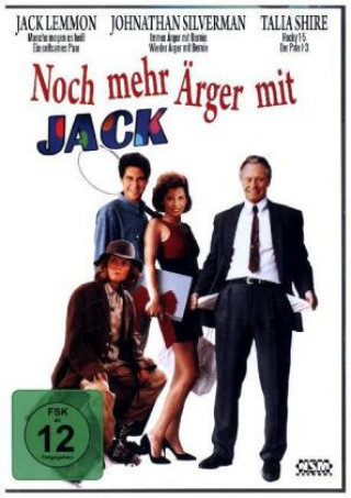 Видео Noch mehr Ärger mit Jack Jay Sandrich