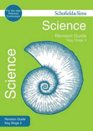 Książka Key Stage 2 Science Revision Guide Penny Johnson