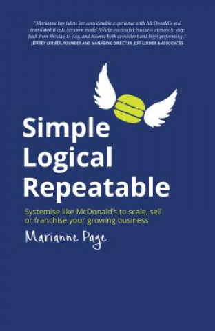 Libro Simple, Logical, Repeatable Marianne Page