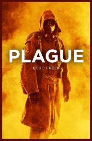 Kniha Plague Echo Freer