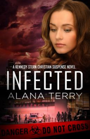 Könyv Infected Alana Terry