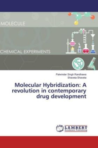 Kniha Molecular Hybridization: A revolution in contemporary drug development Palwinder Singh Randhawa