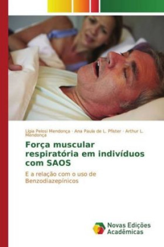 Kniha Força muscular respiratória em indivíduos com SAOS Lígia Pelosi Mendonça