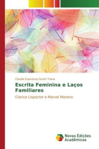 Carte Escrita Feminina e Laços Familiares Claudia Esperanza Durán Triana