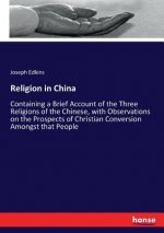Religion in China