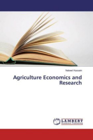 Kniha Agriculture Economics and Research Nabeel Hussain