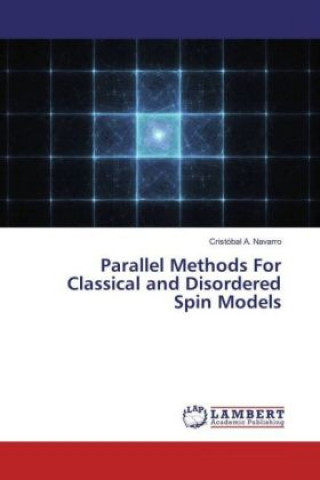 Книга Parallel Methods For Classical and Disordered Spin Models Cristóbal A. Navarro