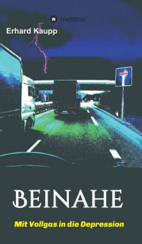 Libro Beinahe Erhard Kaupp