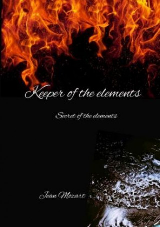 Carte Keeper of the elements Jean Mozart
