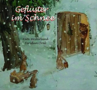 Könyv Geflüster im Schnee Kate Westerlund