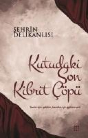 Книга Kutudaki Son Kibrit Cöpü Sehrin delikanlisi