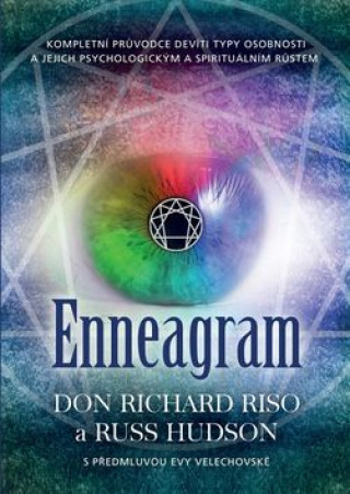 Kniha Enneagram Riso Don Richard